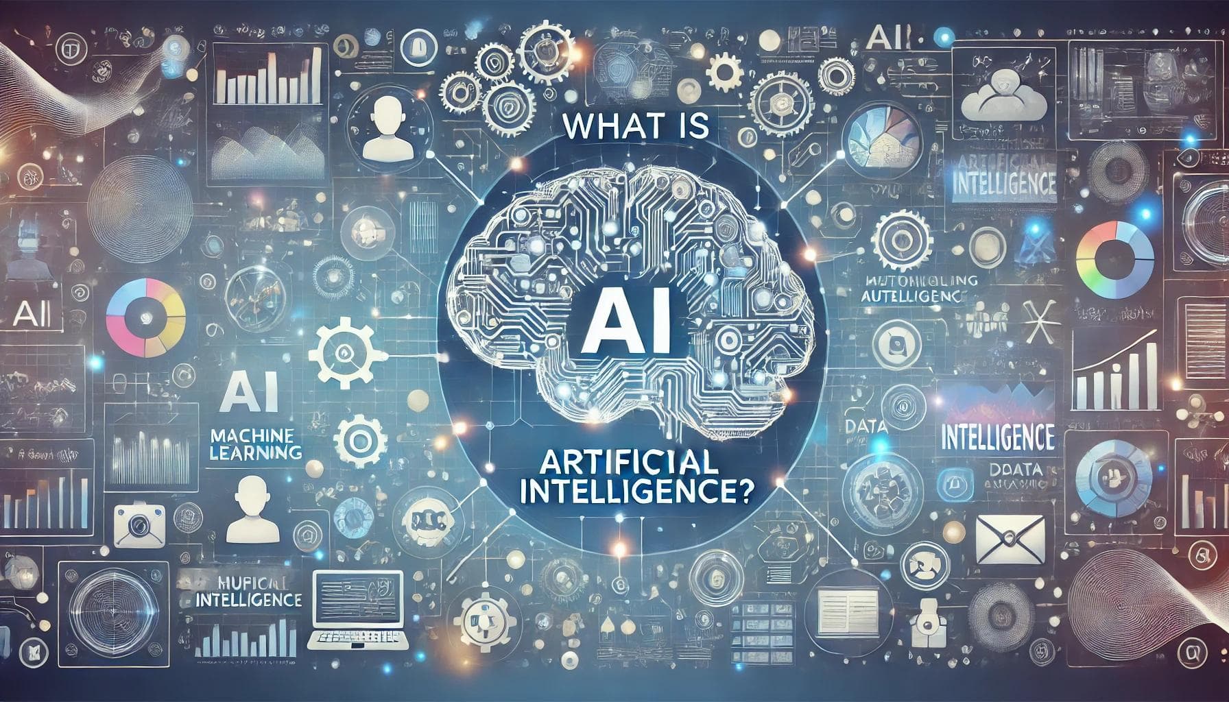 What is artificial intelligence?