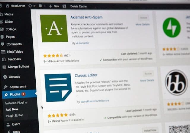 How to create a WordPress plugin?