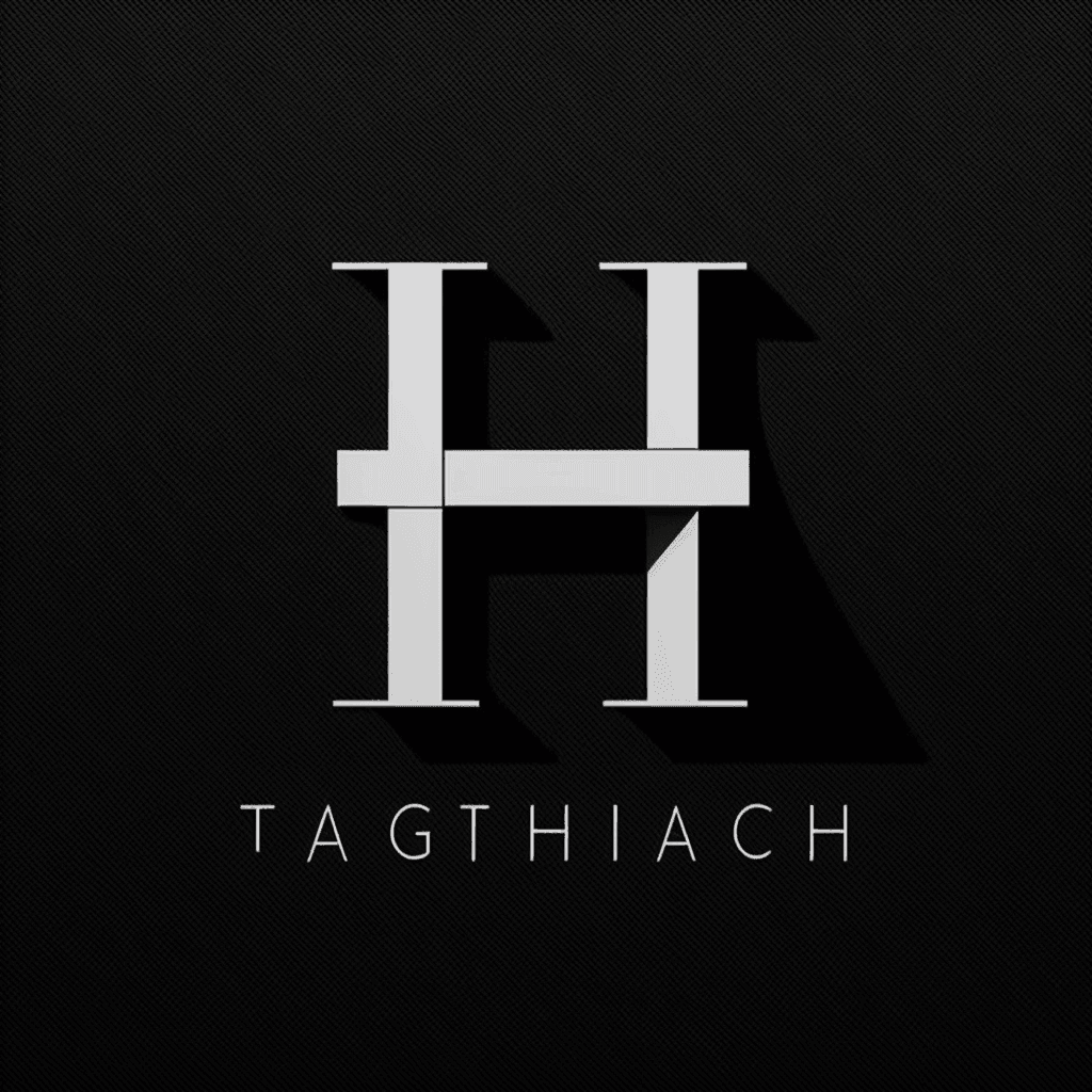 KI-generated logo proposals for the architect portfolio